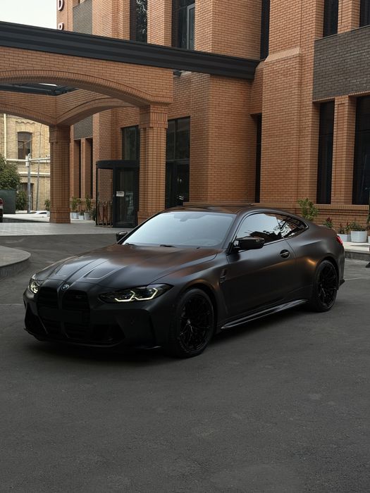 BMW m4 competition