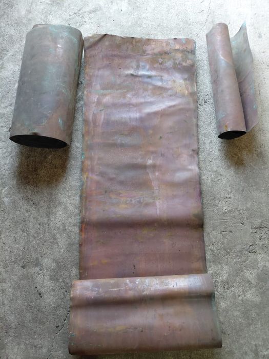 Продам листовую медь