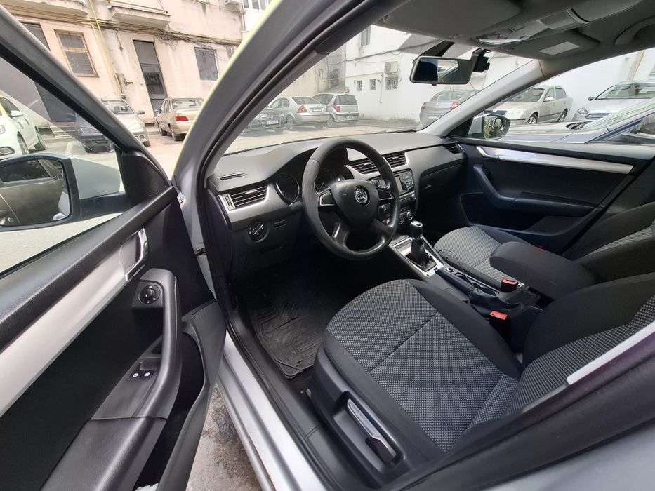 Skoda Octavia 2014