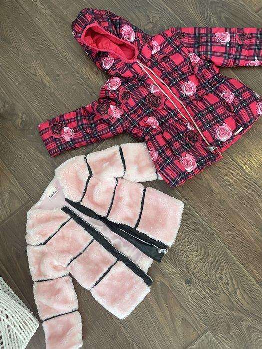 Детски якета 2 бр