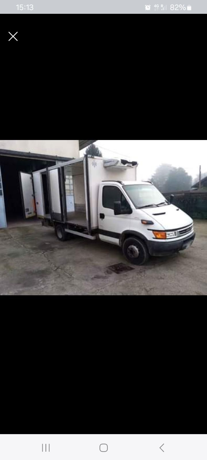 Iveco daily 60C15