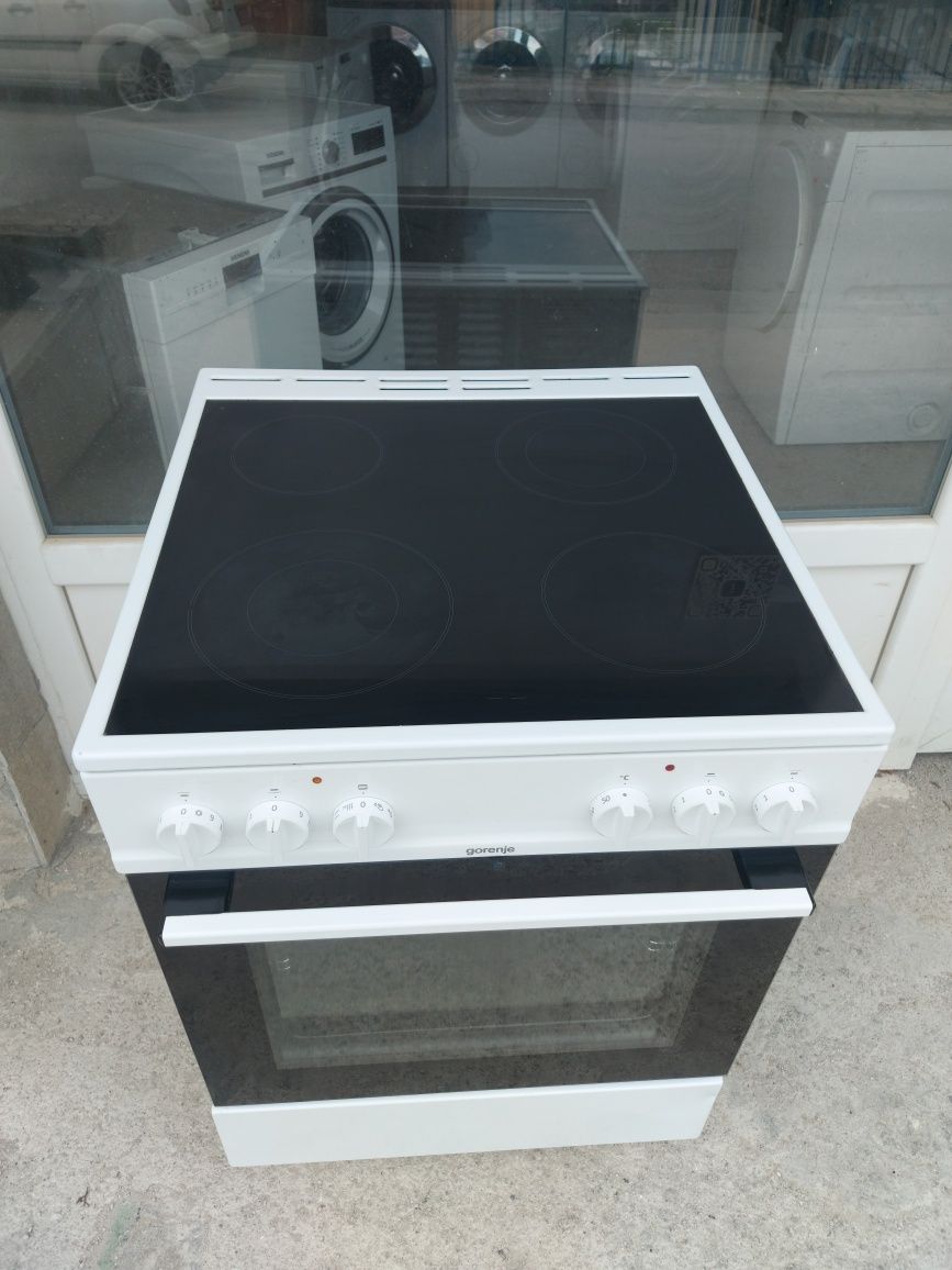Свободностояща печка Gorenje