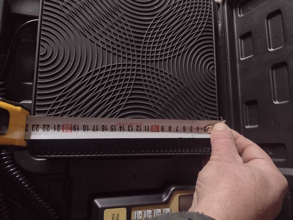 Електронна везна RCS220C до 100 кг за Фреон прецизност до-+5грама
