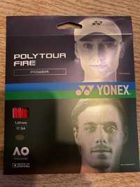 Vand racordaj racheta de tenis Yonex Polytour Fire