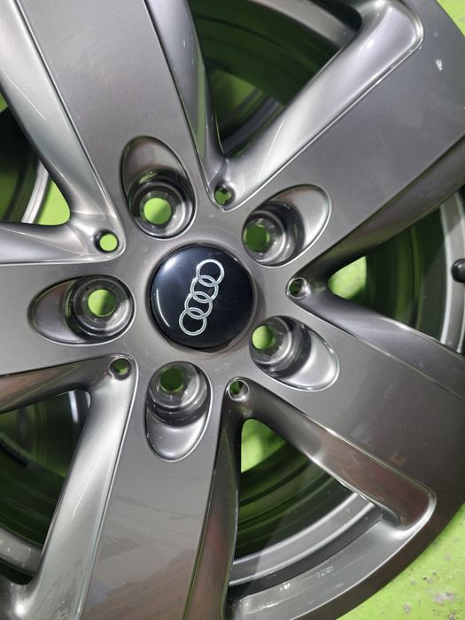 16 5x112 Audi A3 лети джанти 5х112 ауди а3