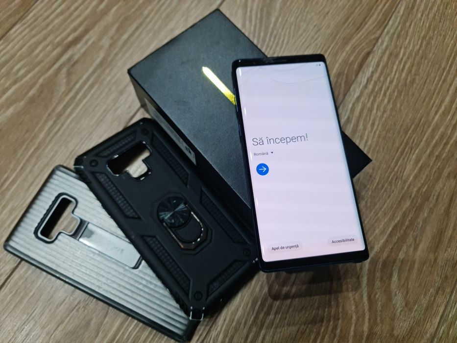 De vânzare Samsung Galaxy Note 9