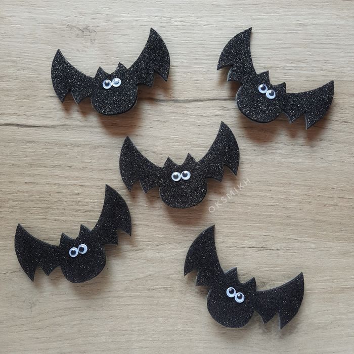 Тематические значки на Halloween