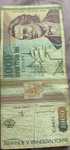 Vand bacnota 500 lei