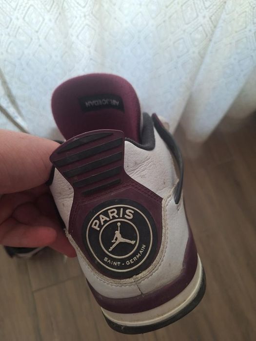 Jordan 4 psg stare buna