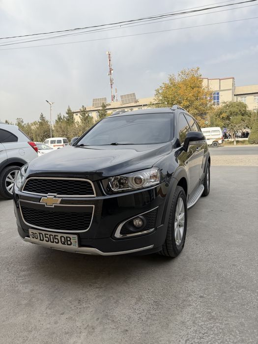 Captiva 3 plus 2015 sotiladi