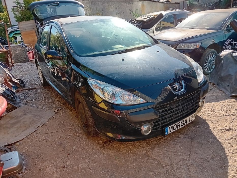 Peugeot 307 на части
