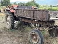Шаси T16 хидравлично