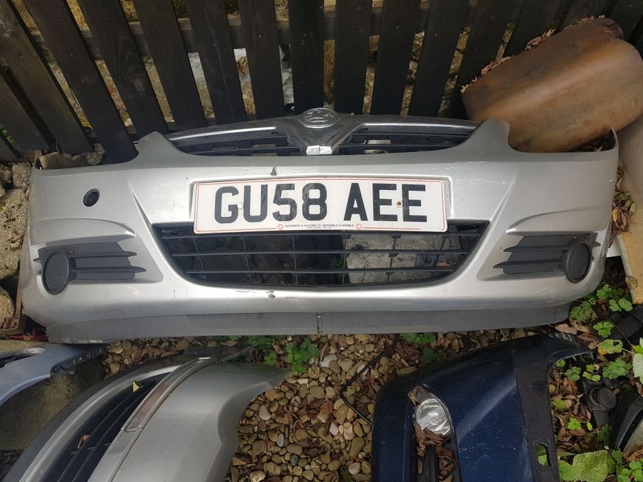 Bara fata Opel Corsa D