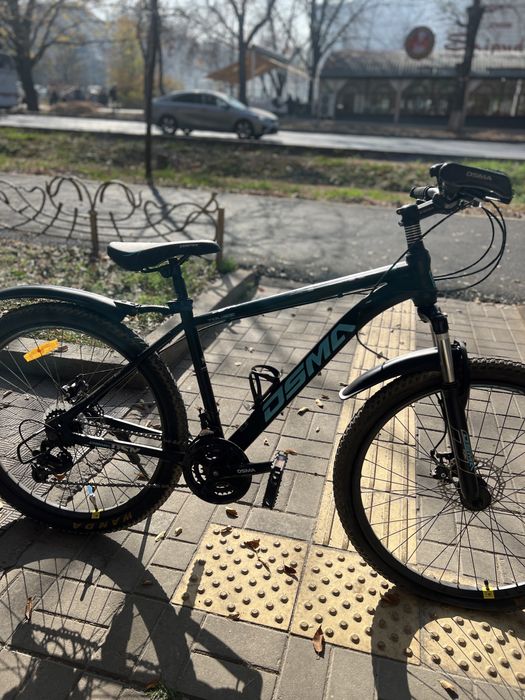 Продается велосипед DSMA