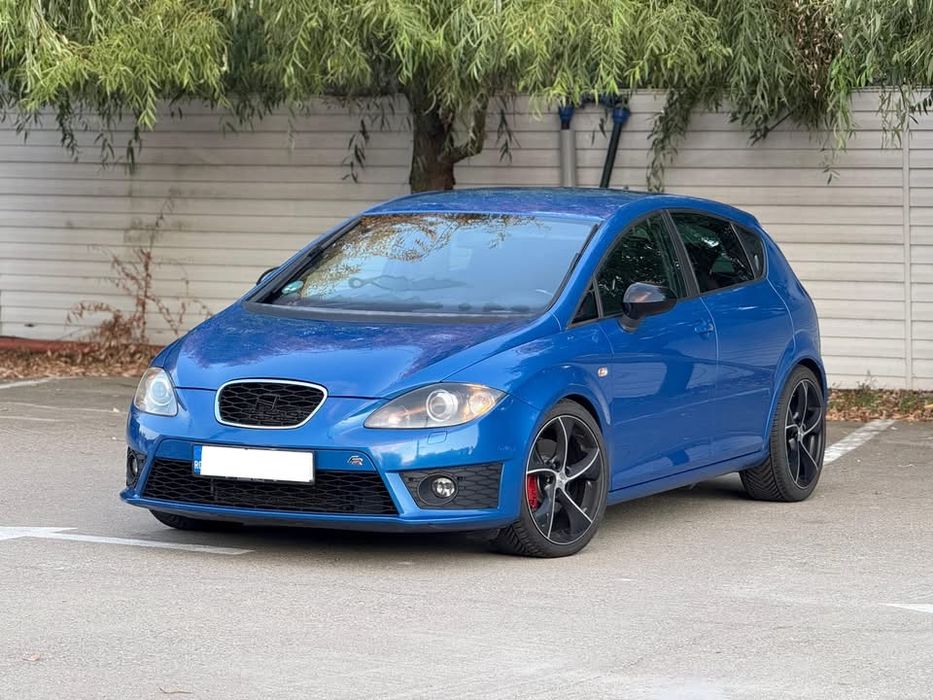 Seat LEON 2010/ Pachet FR/ 2.0 TDi/ 170cp/ Automat DSG/ Euro 5