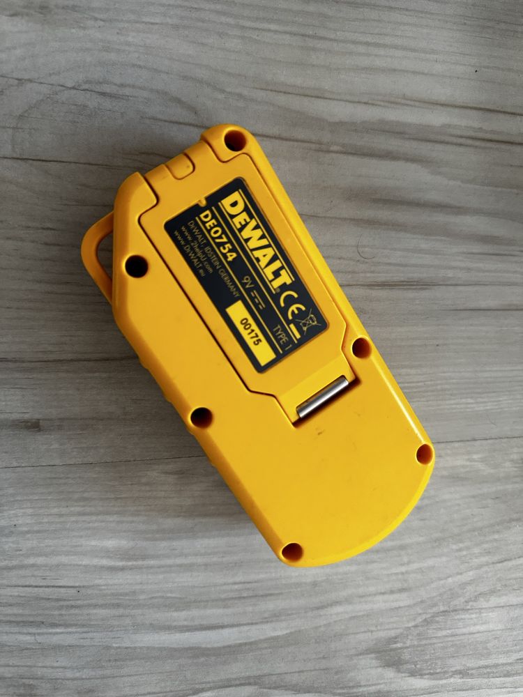 Laser DeWalt Dw075 Telecomanda Cutie