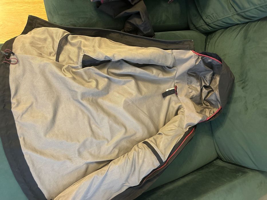 Geacã impermeabilã drumeție iarnã 3in1 - S/36