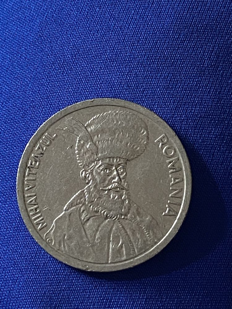 Moneda 100 lei 1994!