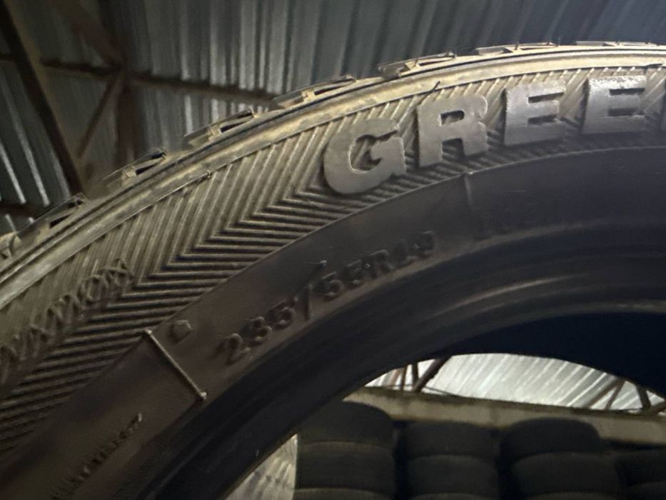 Зимние автошины Ling Long 235/55R19 Ice 15