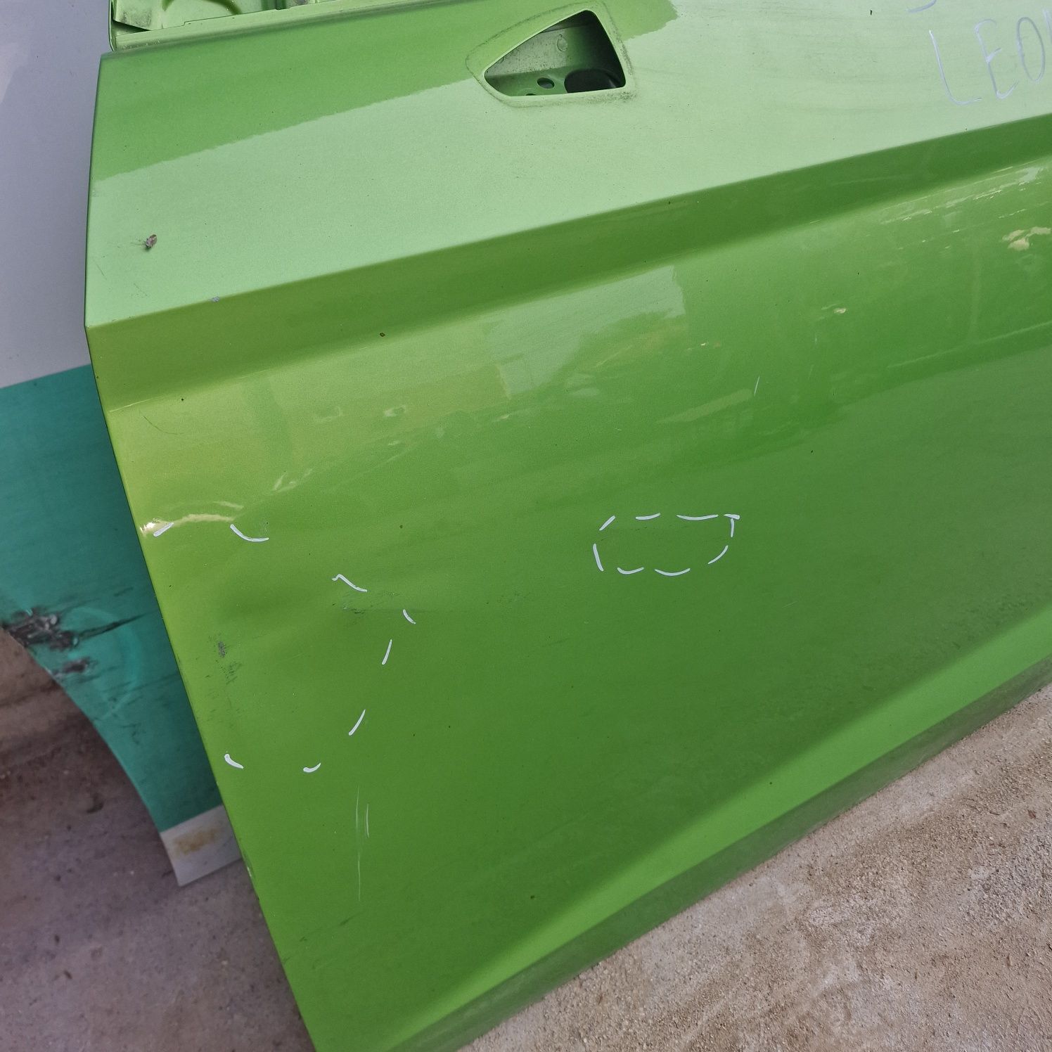 Seat Leon 3 предна лява врата 12-20
