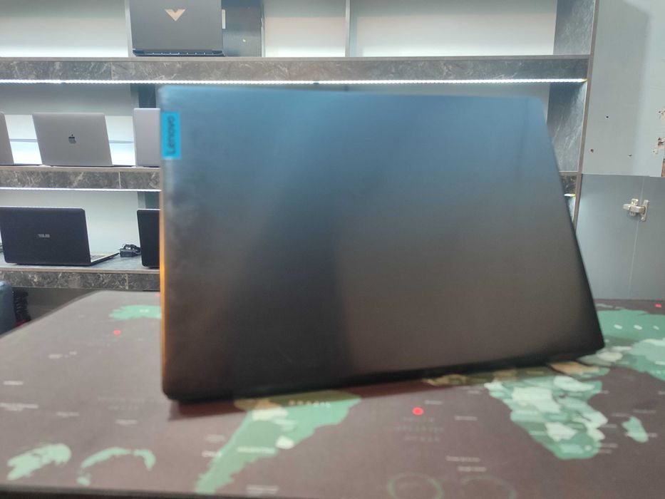 Мощный игравой ноутбук Lenovo Ideapad Gaming i5-9300H GTX1650