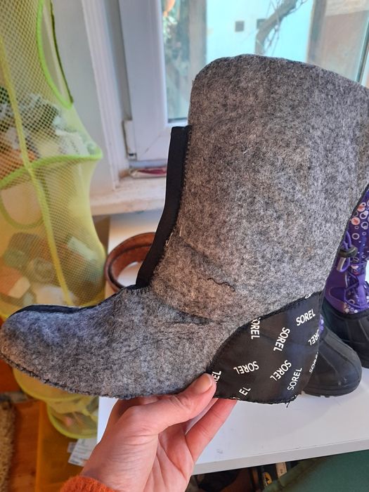 Детски ботуши Sorel