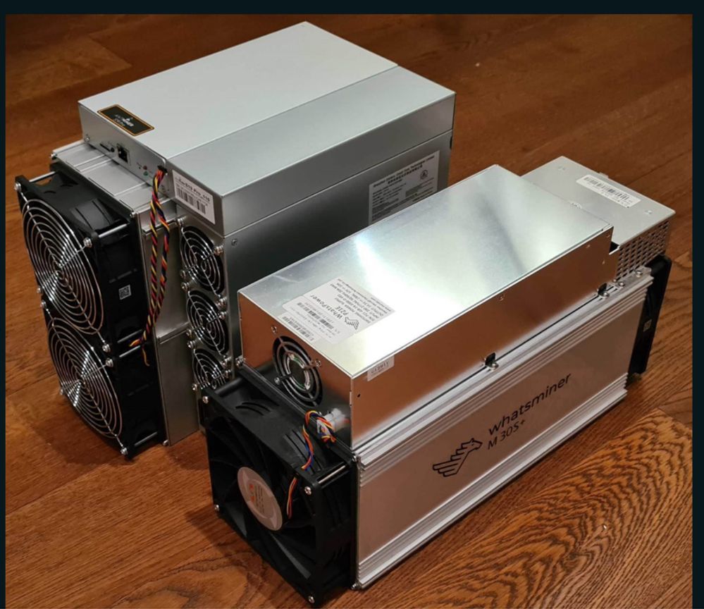Antminer S19 90th asic BTC