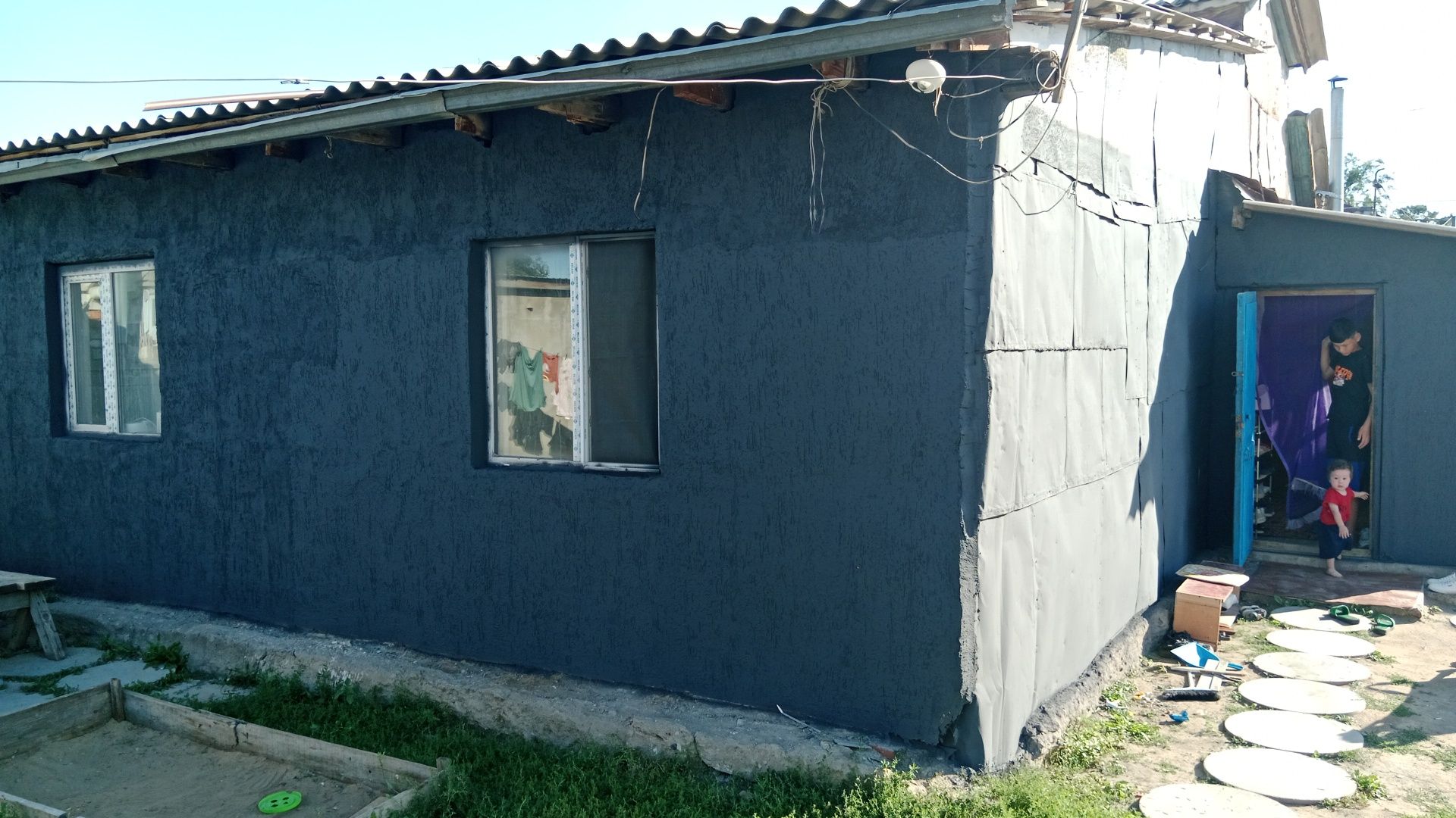 Старый мешіттің дачасы