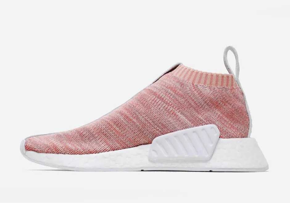 Adidas NMD CS2 KITH NAKED Pink Yeezy Ultra Boost Supreme 41 1/3 42 43