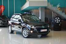 Volkswagen Tiguan 12luni Garantie~137.000km~Navi 3d~Piele~Pano