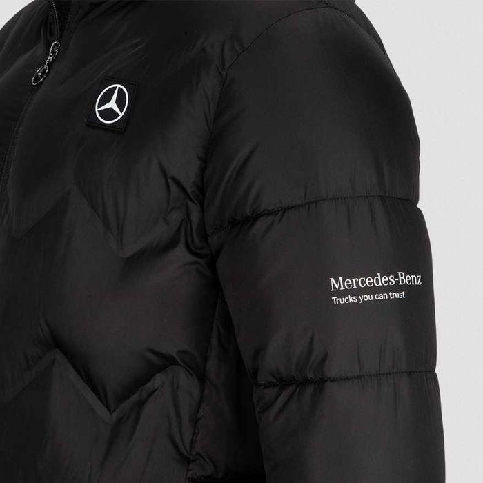 Geaca de iarna originala Mercedes Benz