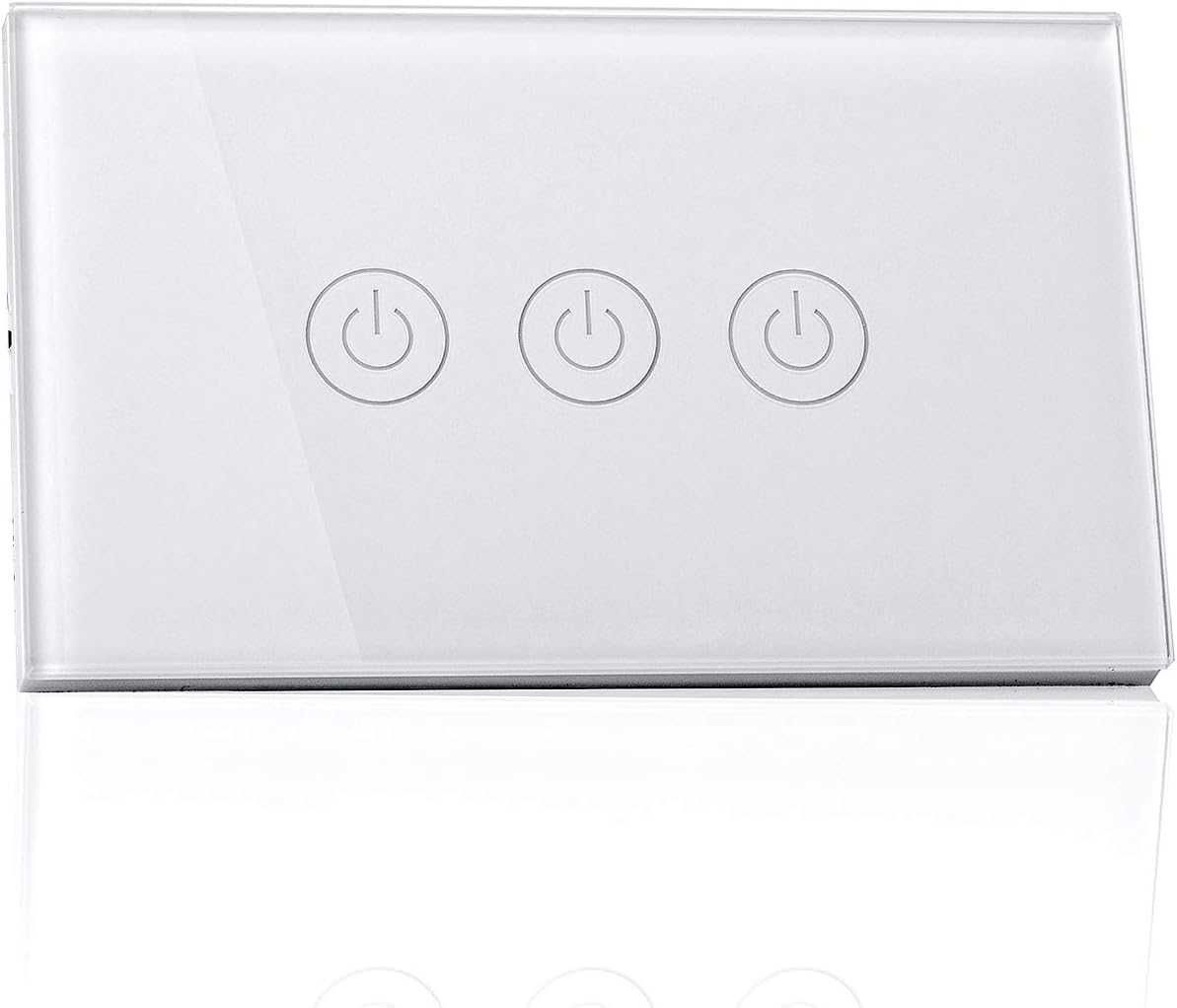 Comutator Smart Wi-Fi Meross Italian  MSS530L