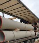 Tuburi din beton armat premo