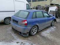 AUDI A3, 1999г.5 врати за части - СПОРТЕН ПАКЕТ