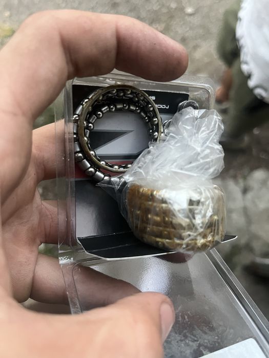 Части за колелоо