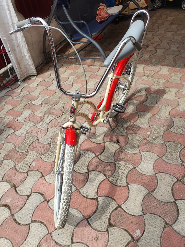 Biciclete pegas utilizate foarte putin