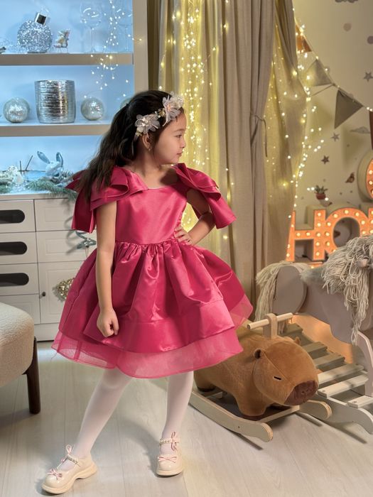 Прокат детских платьев