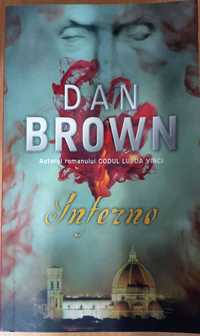 Carte Dan Brown Inferno