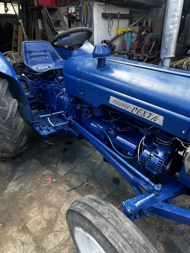 Tractor ford 50 cp
