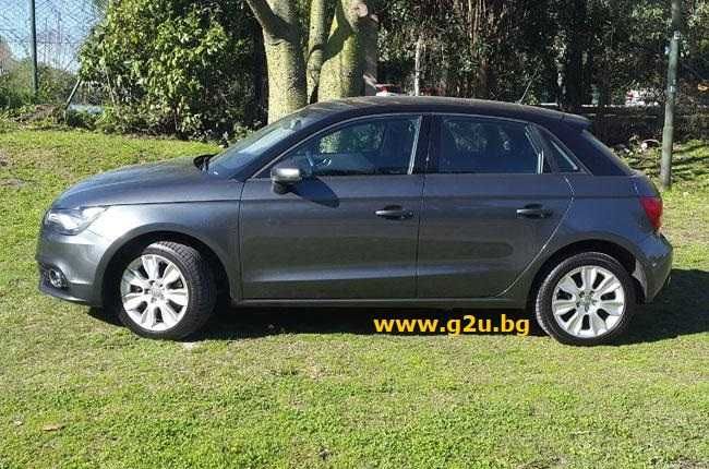 16 джанти 5х100 Ауди А1 Audi A1 8X S-Line 6J et30 Оригинал Топ ниво