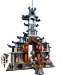 Lego Ninjago Temple of the unlimited weapon