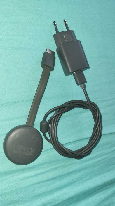 Google Chromecast 3 NC2-6A5 Hdmi Streaming Media Player