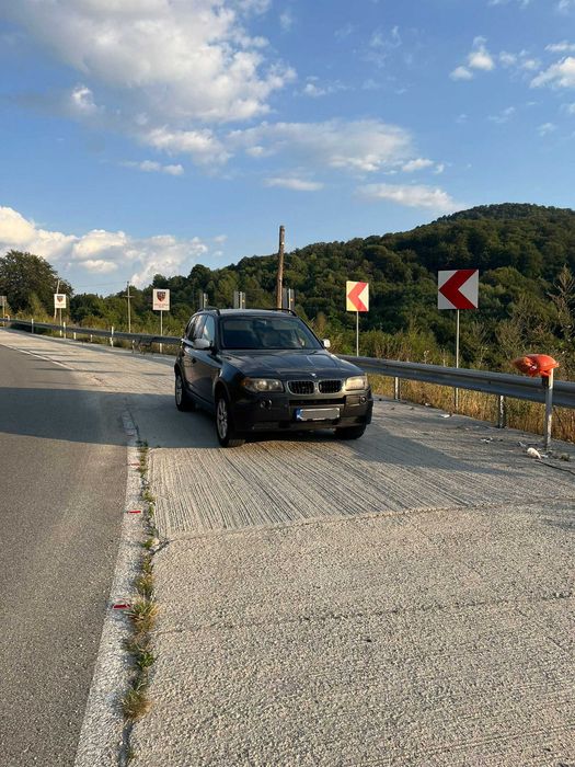 BMW X3 2005 – Diesel, 4x4, Stare Buna
