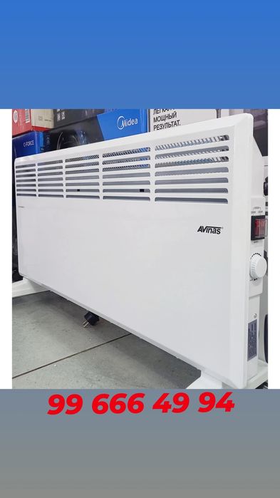 Электрический обогреватель
Electrolux Technobox 
BEC/EZER-2000