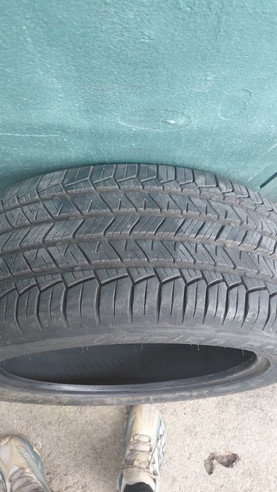 4бр гуми за 4х4 235.50.18