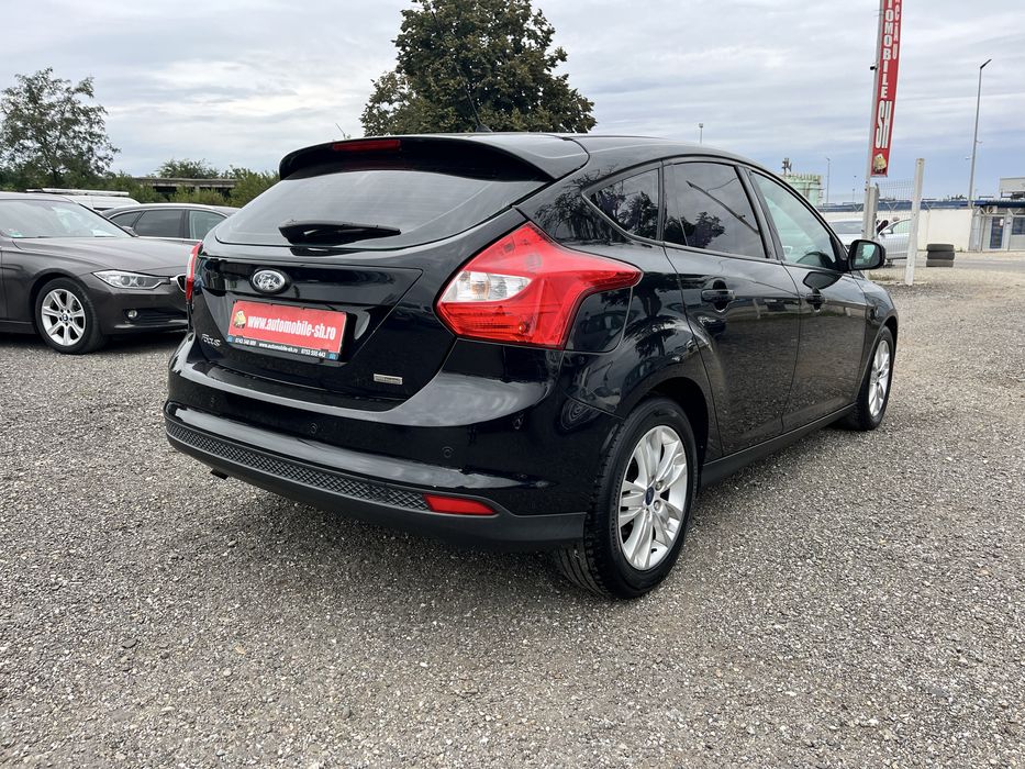 Ford Focus 1.6 Diesel 2012 =Posibilitate rate=
