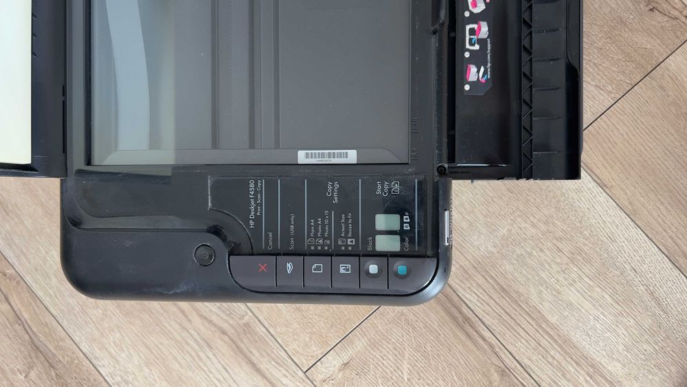 Imprimanta HP Deskjet F4500 Series