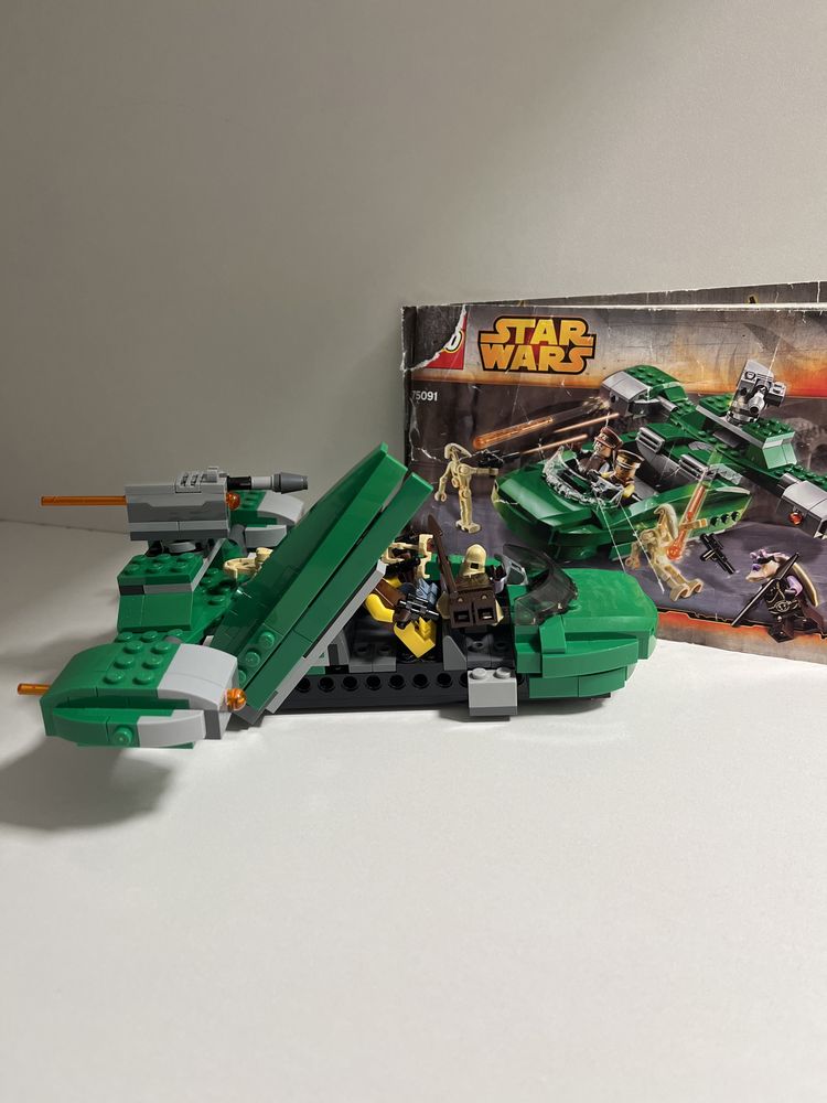 Lego star wars 75091