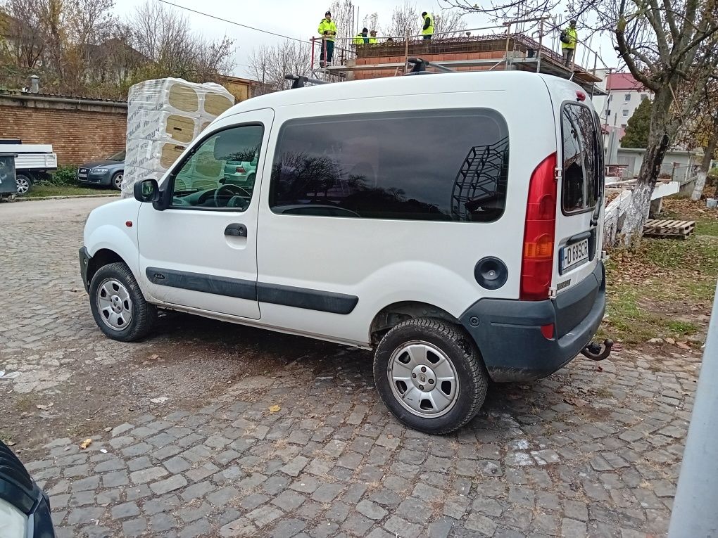 Vând Renault Kangoo 4x4 1900dci