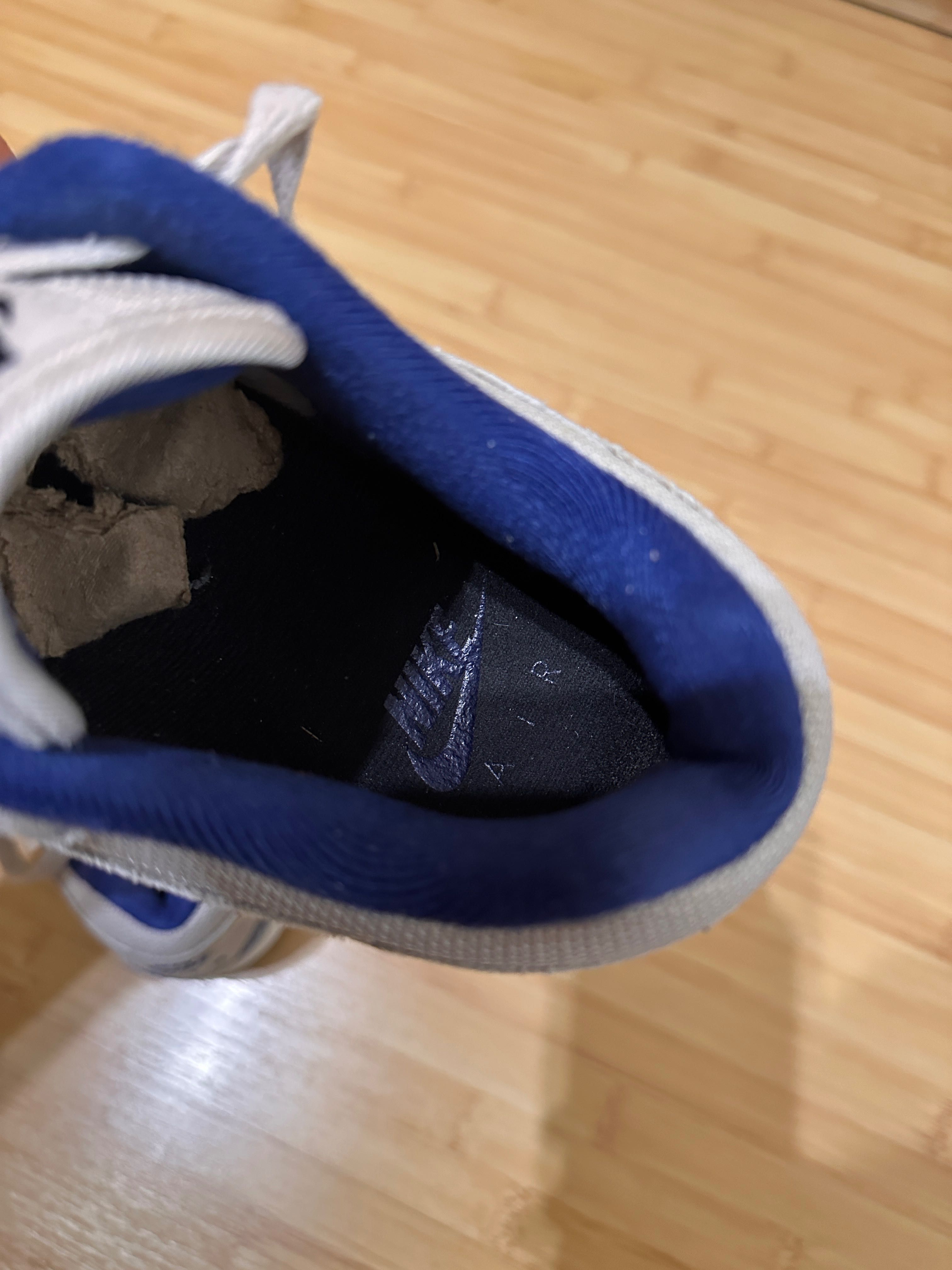 Nike Air Max 1 Blue - мъжки кецове